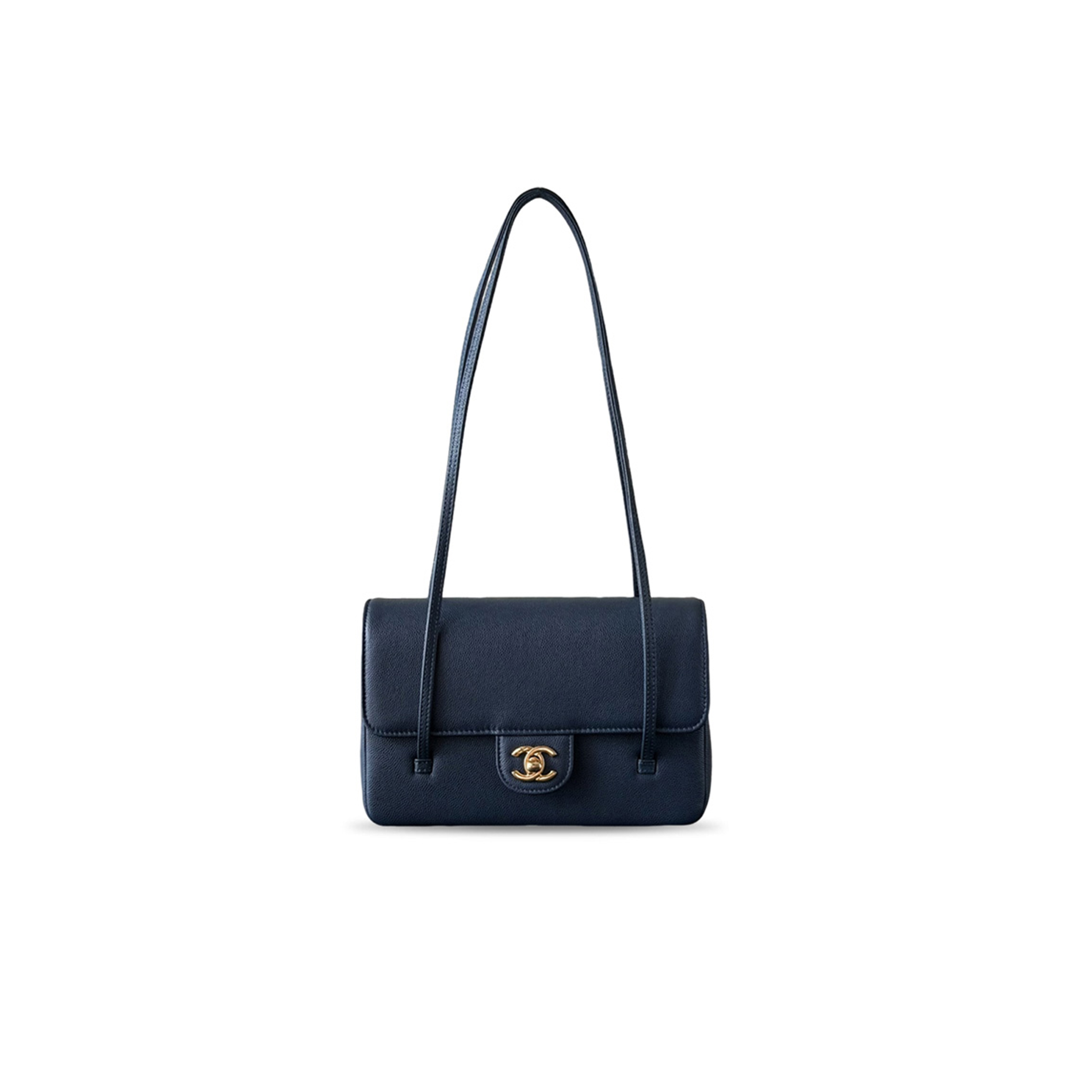 CHANEL MASTER SMALL FLAP BAG AS6130 (22*15*7cm)